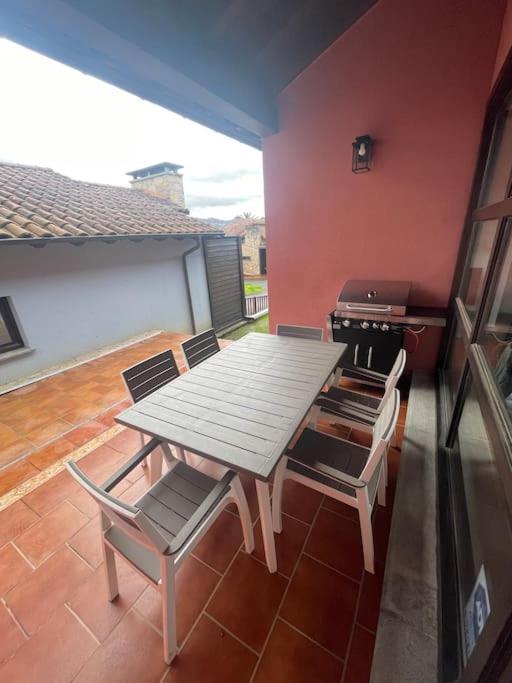 Villa Giraldillo Colunga Exterior foto